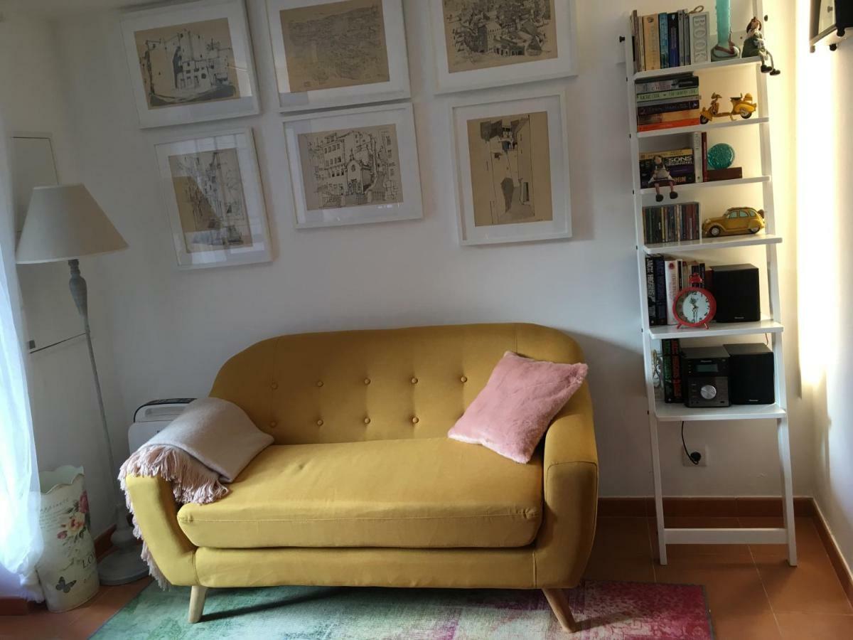 Escadinhas De Sao Cristovao Leilighet Lisboa Eksteriør bilde