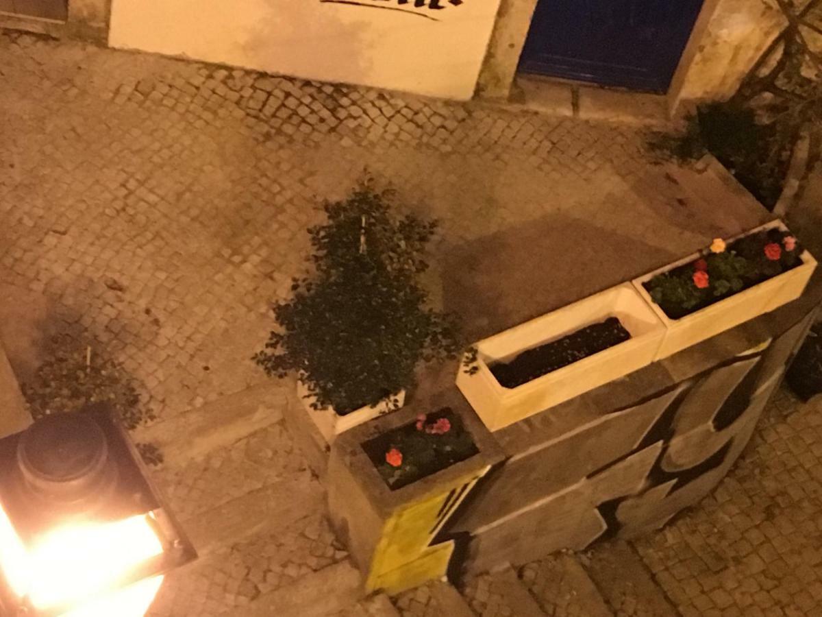 Escadinhas De Sao Cristovao Leilighet Lisboa Eksteriør bilde